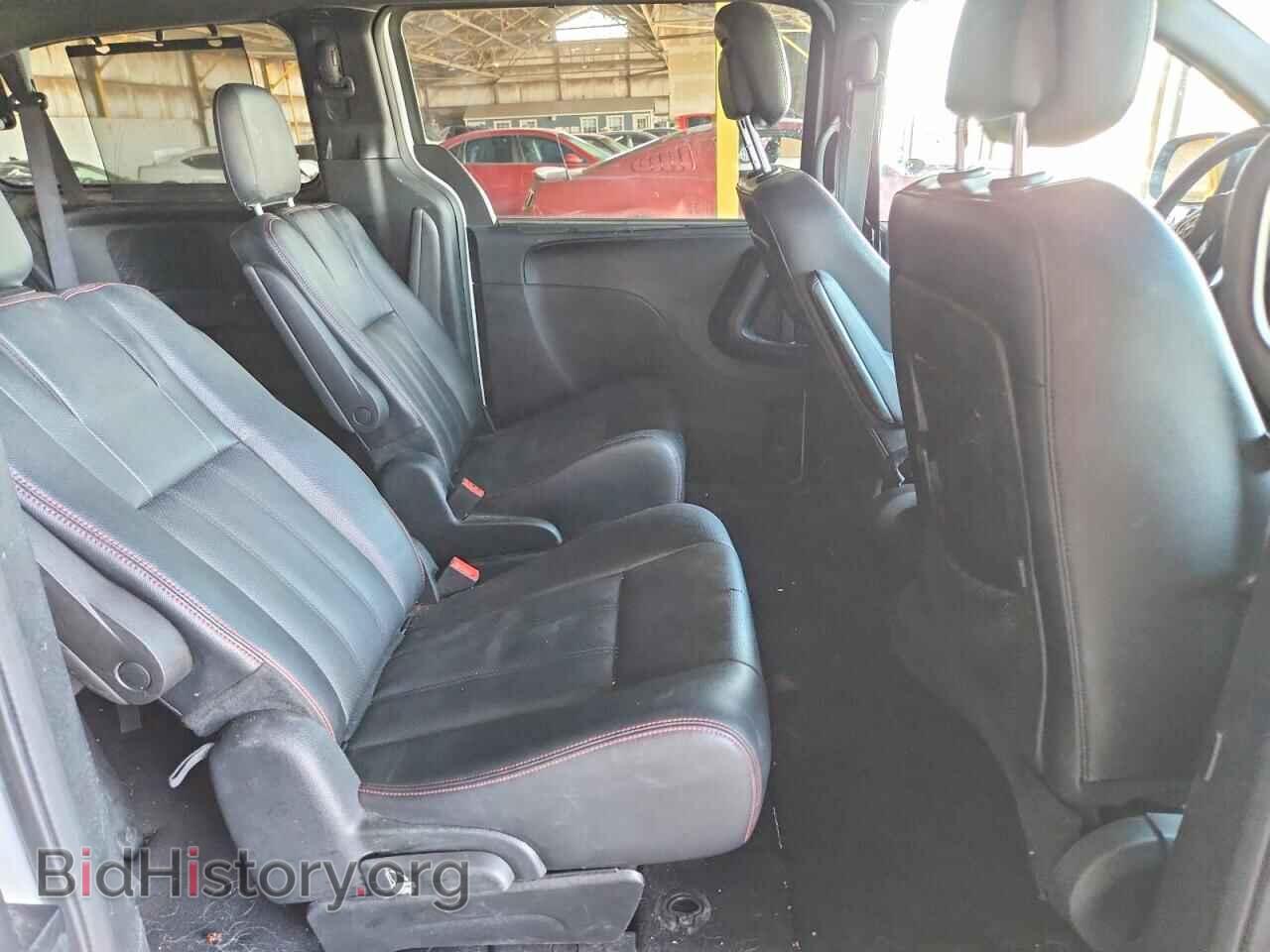 2017 DODGE CARAVAN - VIN: 2C4RDGEG1HR672127 - Photo 11