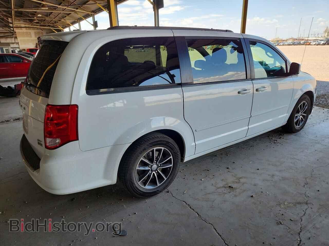 2017 DODGE CARAVAN - VIN: 2C4RDGEG1HR672127 - Photo 3