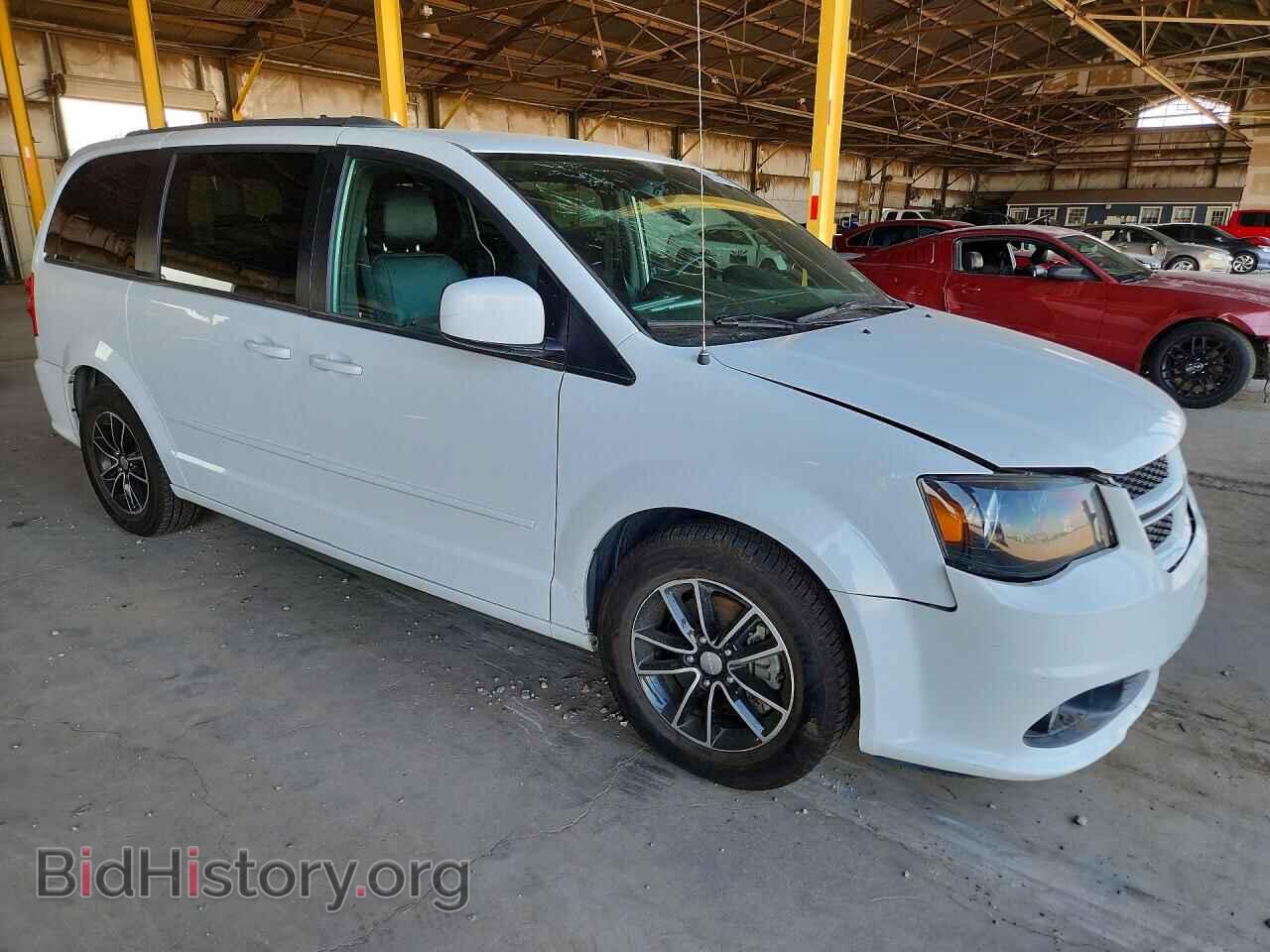 2017 DODGE CARAVAN - VIN: 2C4RDGEG1HR672127 - Photo 4