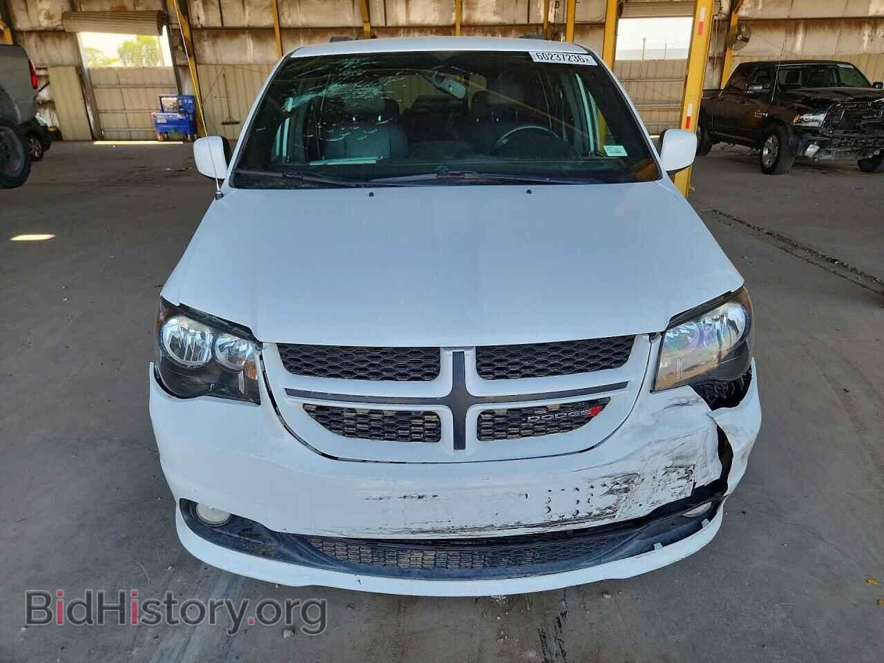 2017 DODGE CARAVAN - VIN: 2C4RDGEG1HR672127 - Photo 5