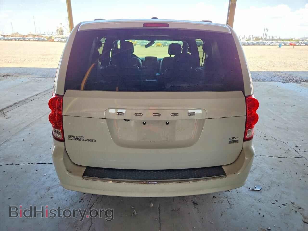 2017 DODGE CARAVAN - VIN: 2C4RDGEG1HR672127 - Photo 6