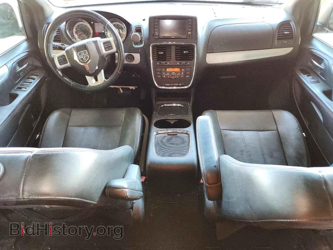 2017 DODGE CARAVAN - VIN: 2C4RDGEG1HR672127 - Photo 8