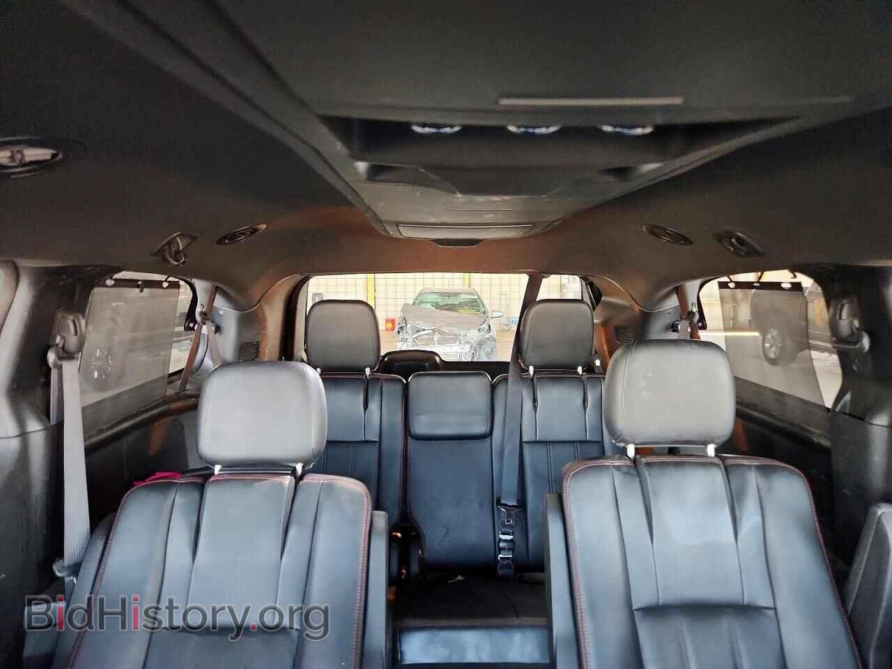 2017 DODGE CARAVAN - VIN: 2C4RDGEG1HR672127 - Photo 10