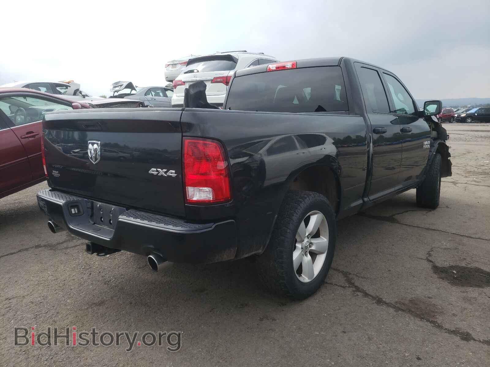 2015 RAM 1500 - VIN: 1C6RR7FT7FS680149 - Фото 4