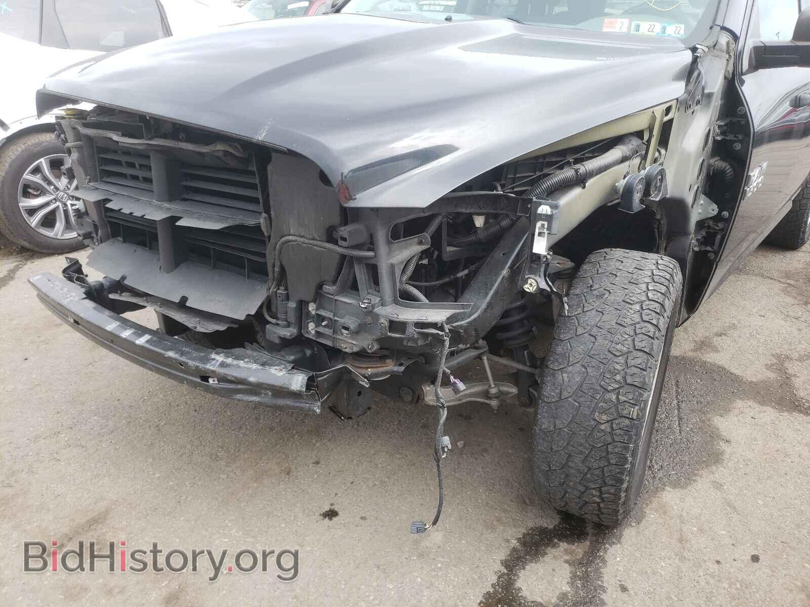 2015 RAM 1500 - VIN: 1C6RR7FT7FS680149 - Фото 9