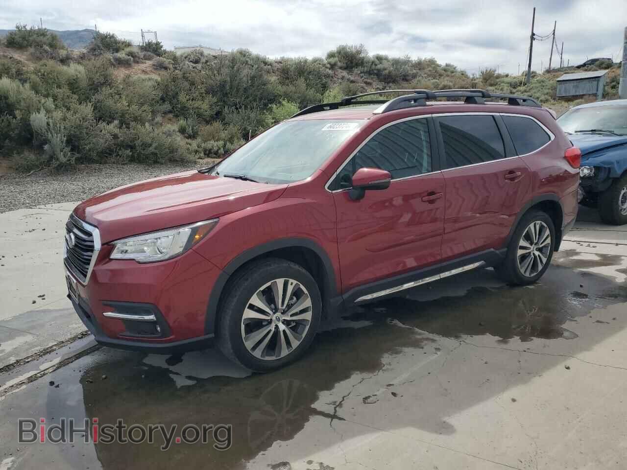 Фотография 4S4WMAPD5L3455728 - SUBARU ASCENT 2020