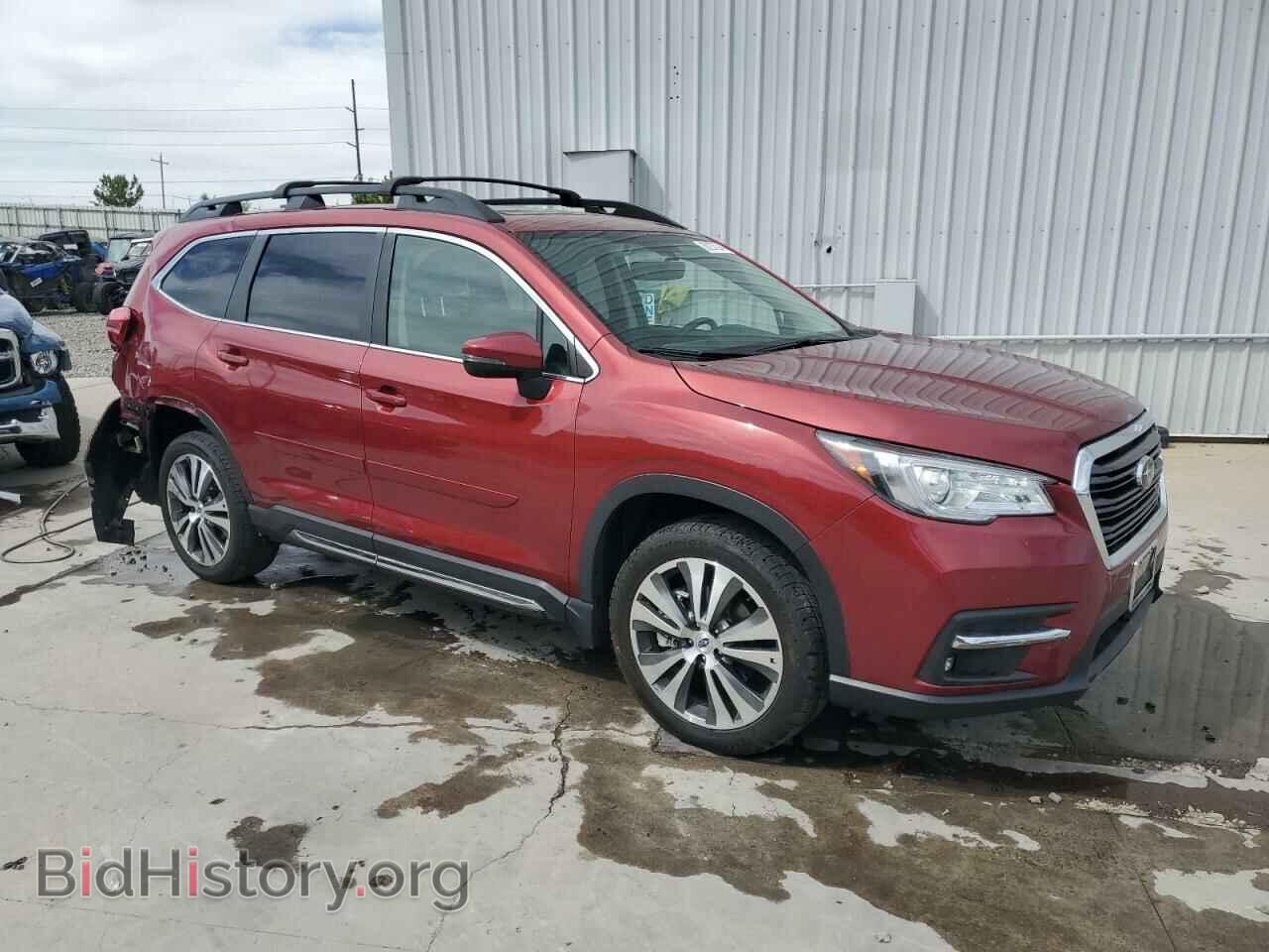 2020 SUBARU ASCENT - VIN: 4S4WMAPD5L3455728 - Фото 4