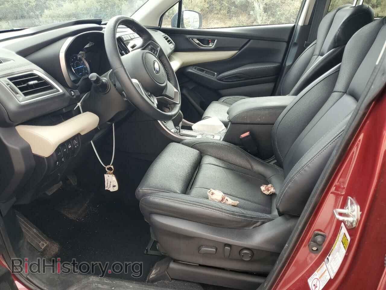 2020 SUBARU ASCENT - VIN: 4S4WMAPD5L3455728 - Фото 7