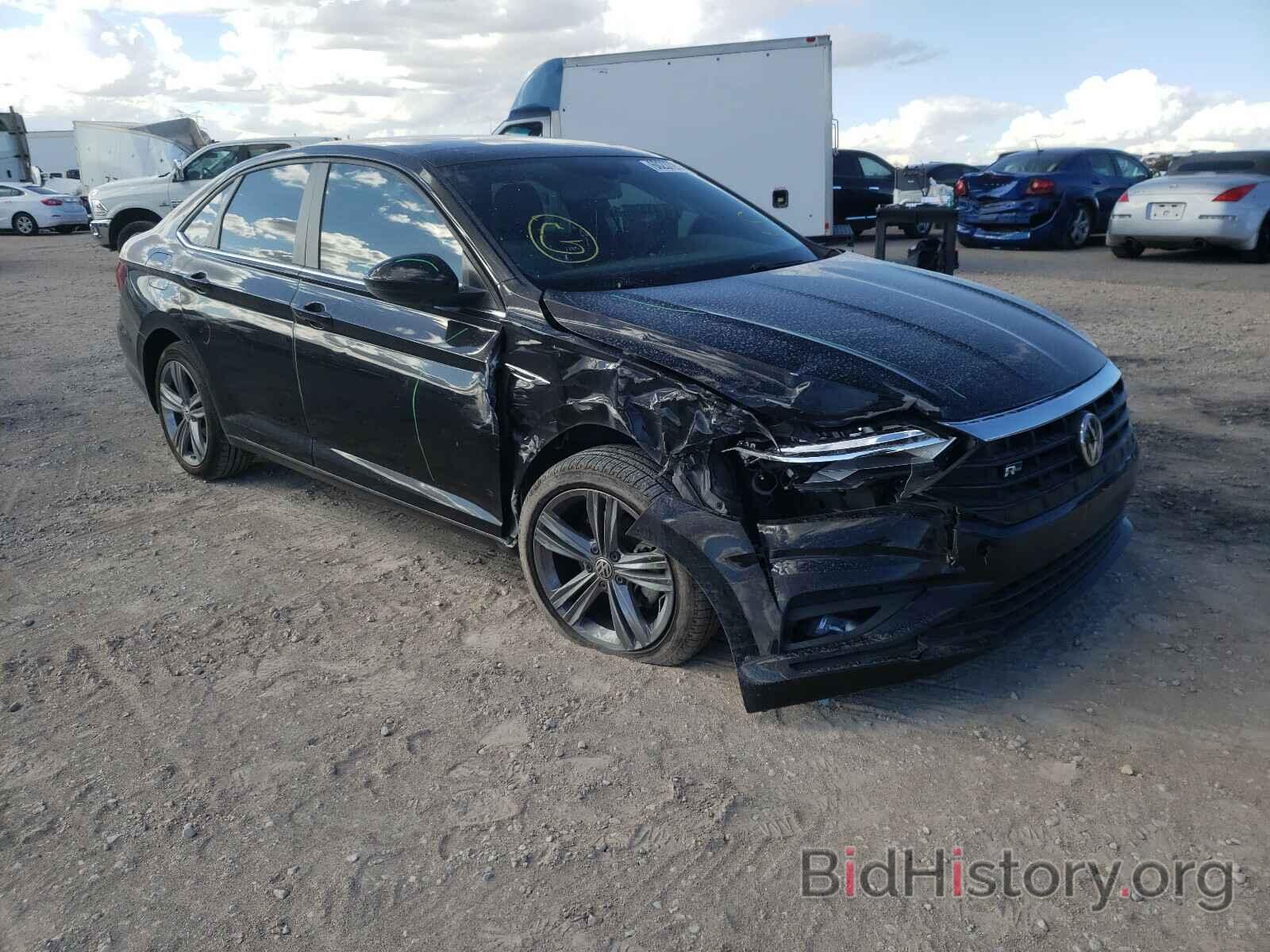 Фотография 3VWC57BU9KM113594 - VOLKSWAGEN JETTA 2019