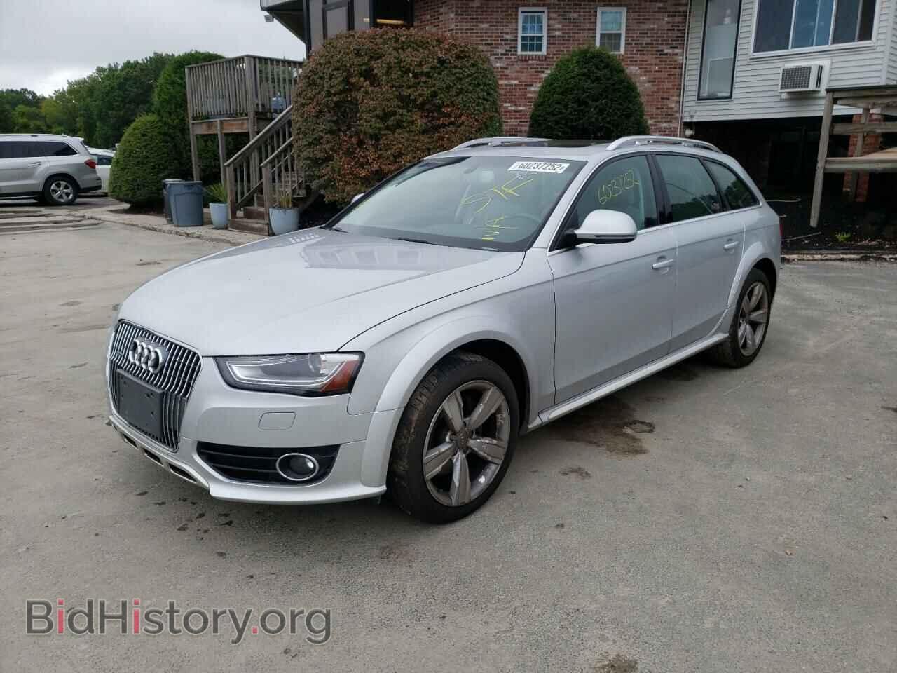 2014 AUDI A4 - VIN: WA1UFAFL1EA070903 - Фото 2