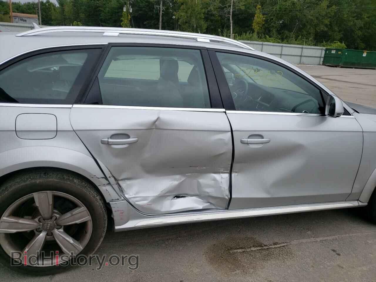 2014 AUDI A4 - VIN: WA1UFAFL1EA070903 - Фото 9