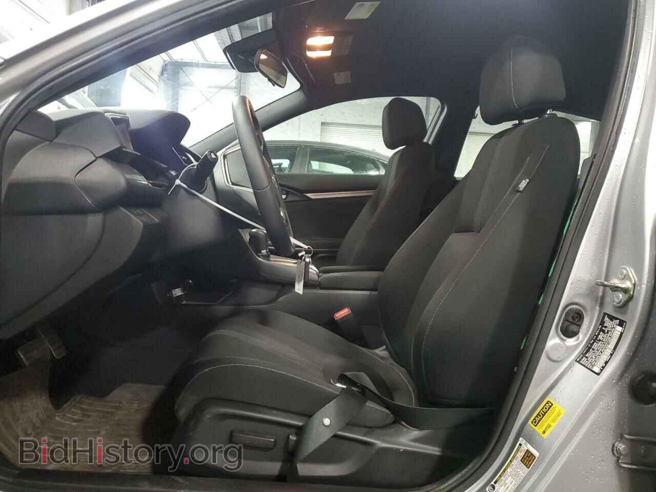 2021 HONDA CIVIC - VIN: SHHFK7H64MU221533 - Фото 7