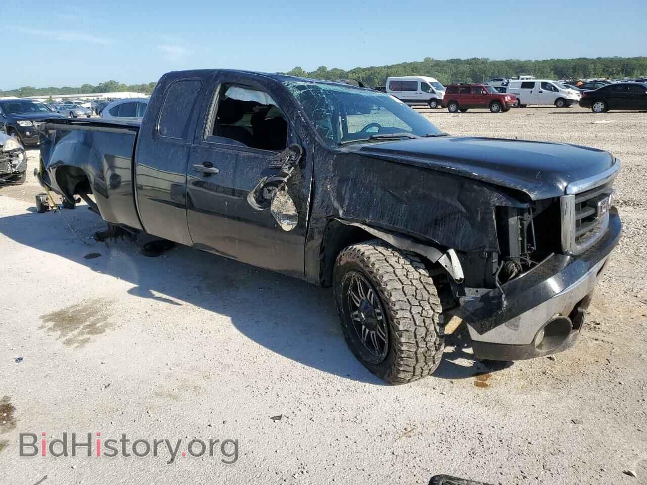 2011 GMC SIERRA - VIN: 1GTR2VE32BZ363304 - Фото 4