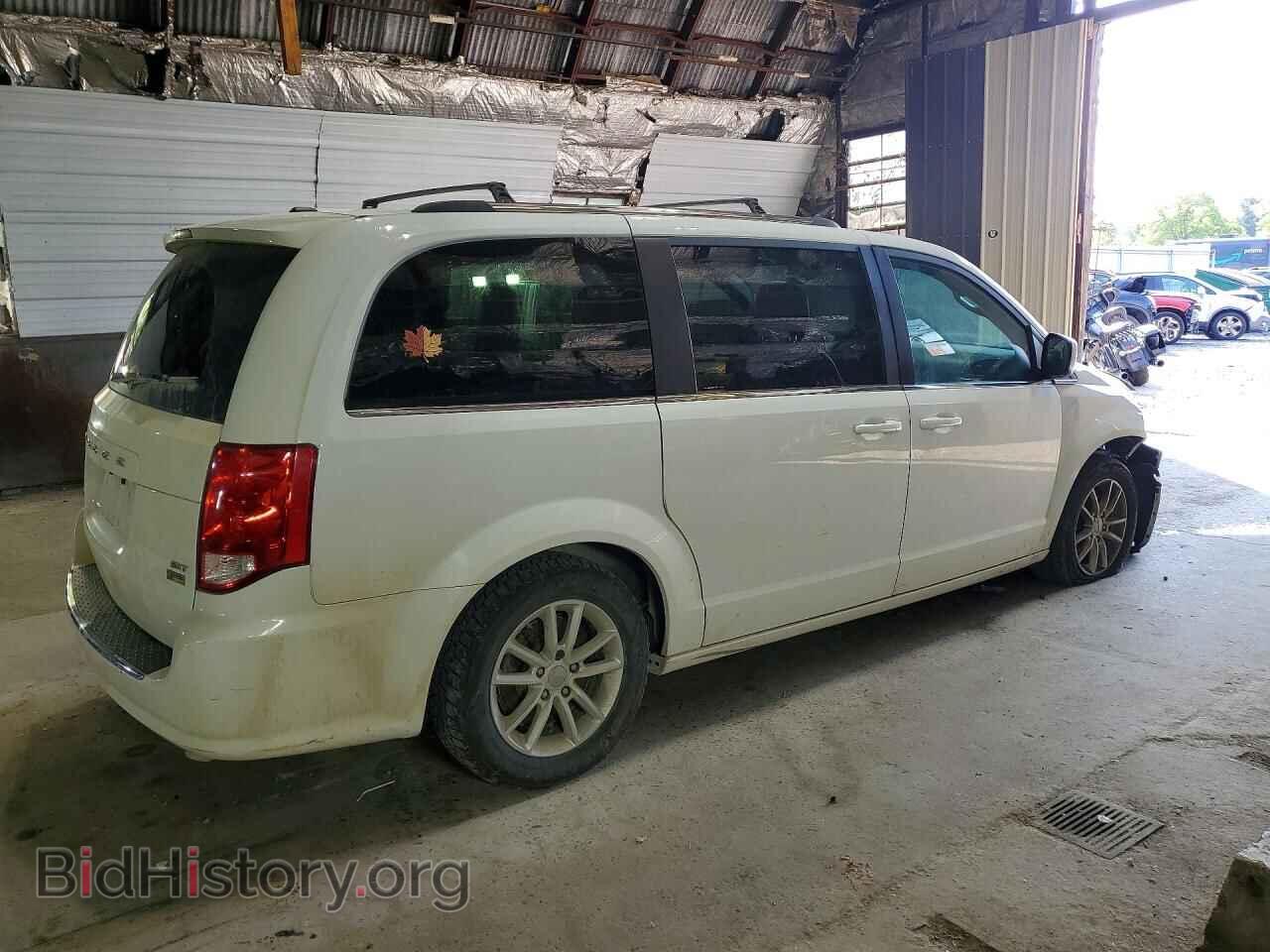 2019 DODGE CARAVAN - VIN: 2C4RDGCGXKR544057 - Photo 3