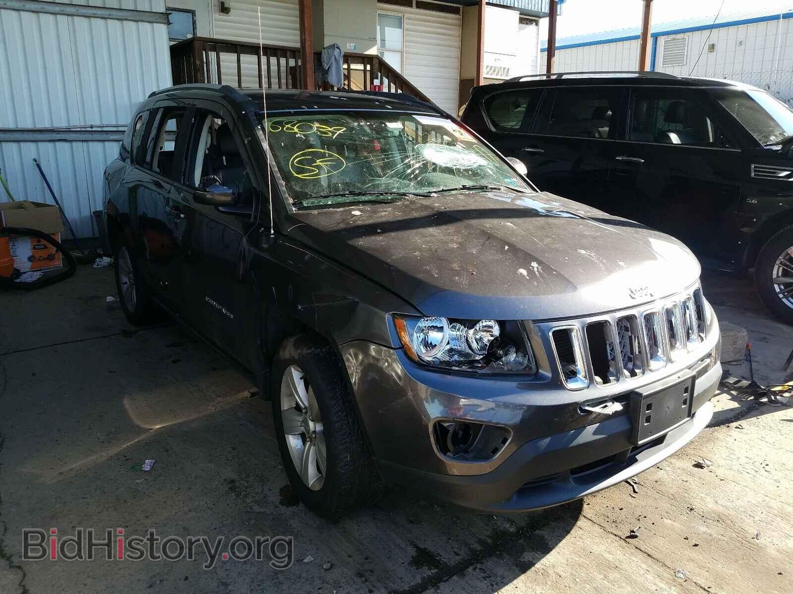 Photo 1C4NJDEB7GD765620 - JEEP COMPASS 2016