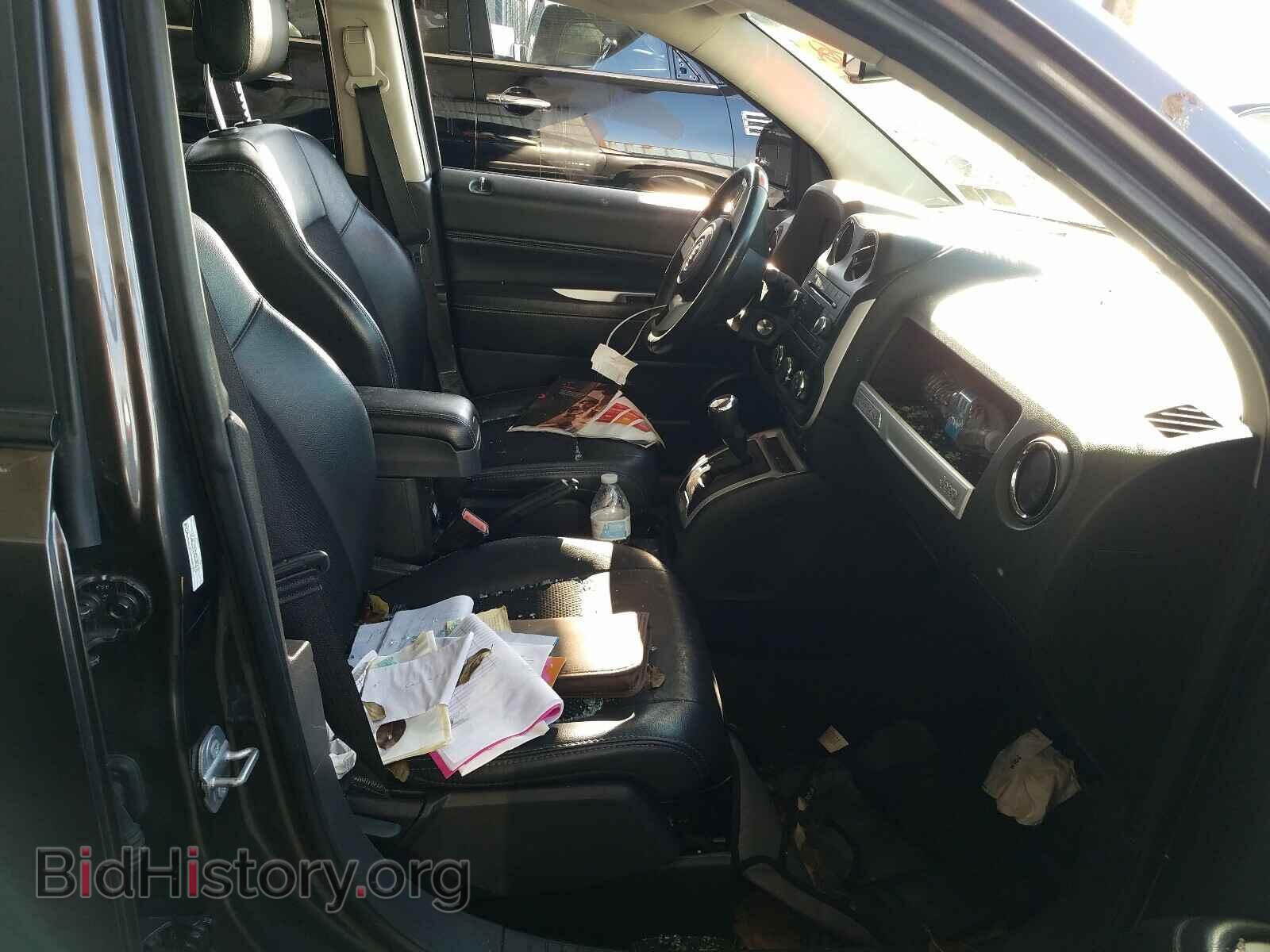 2016 JEEP COMPASS - VIN: 1C4NJDEB7GD765620 - Photo 5