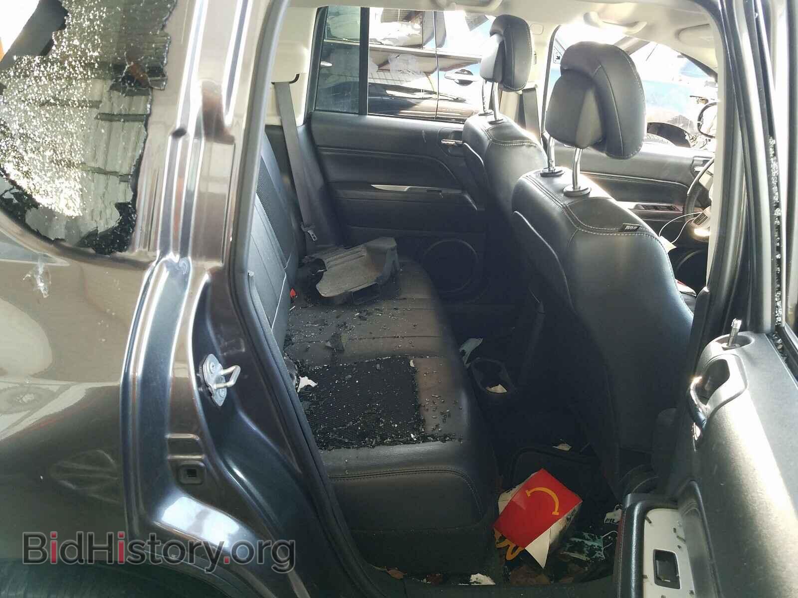 2016 JEEP COMPASS - VIN: 1C4NJDEB7GD765620 - Photo 6