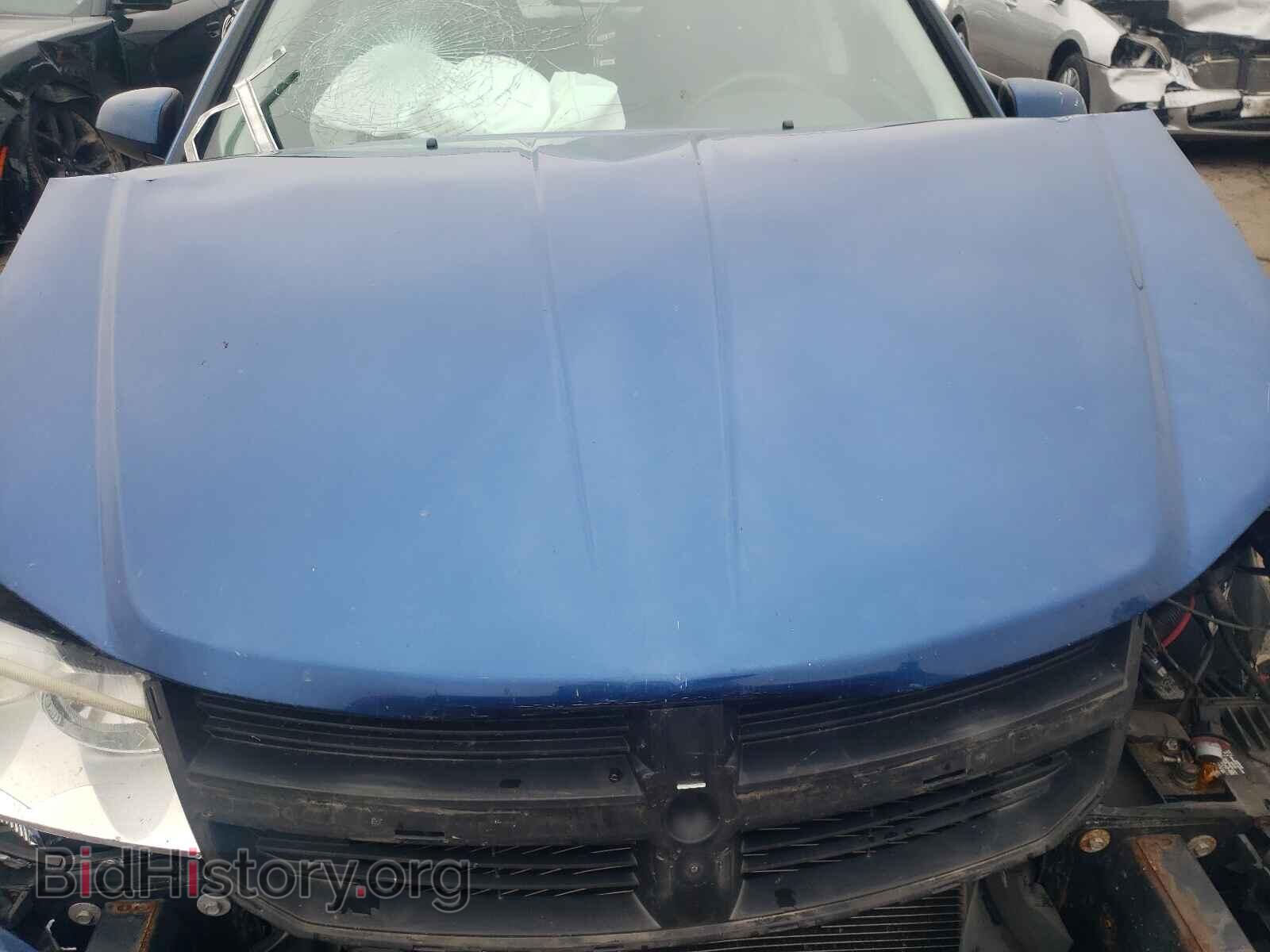 2010 DODGE AVENGER - VIN: 1B3CC1FB6AN191836 - Фото 7