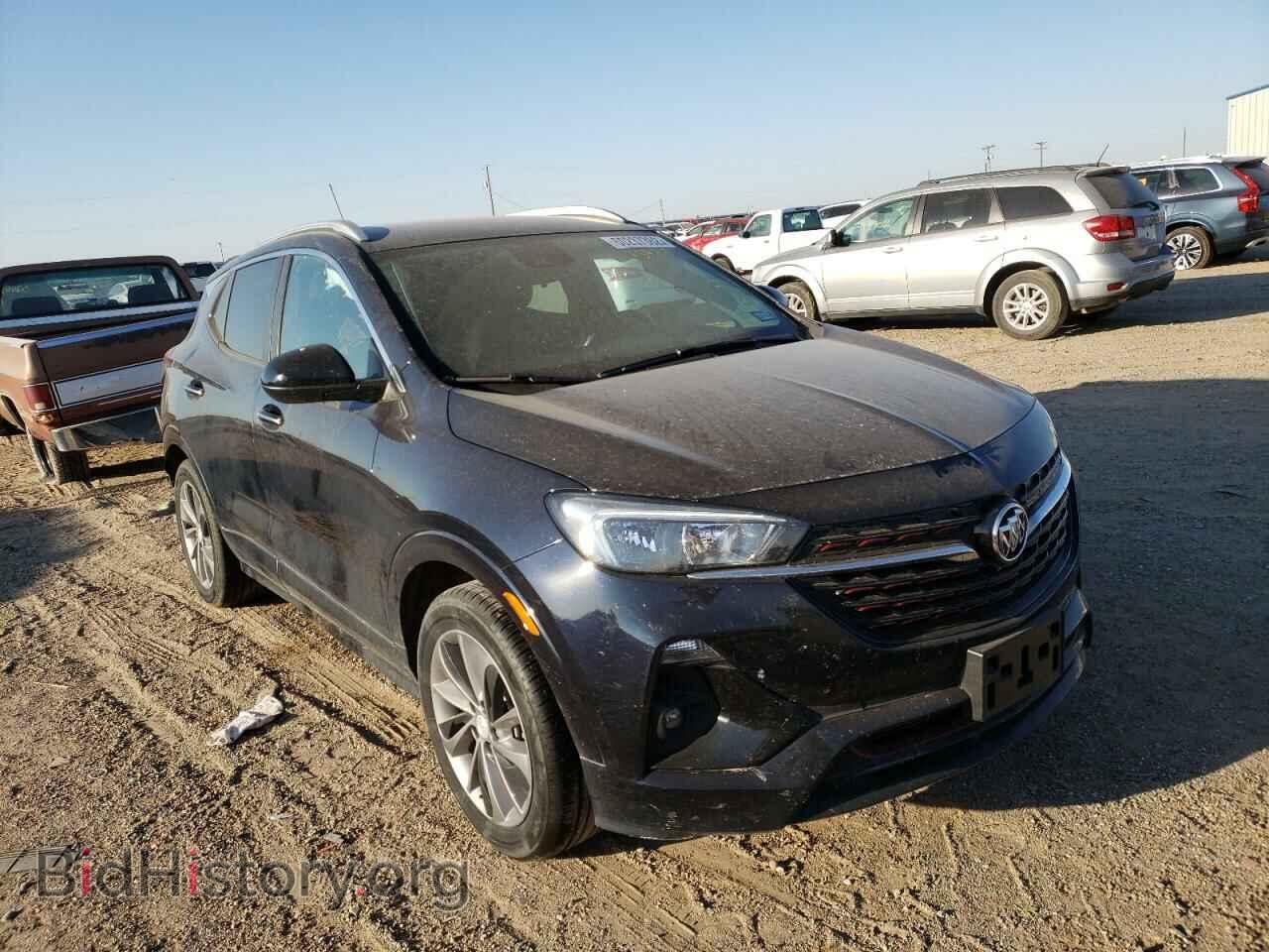 Фотография KL4MMBS26LB134708 - BUICK ENCORE 2020