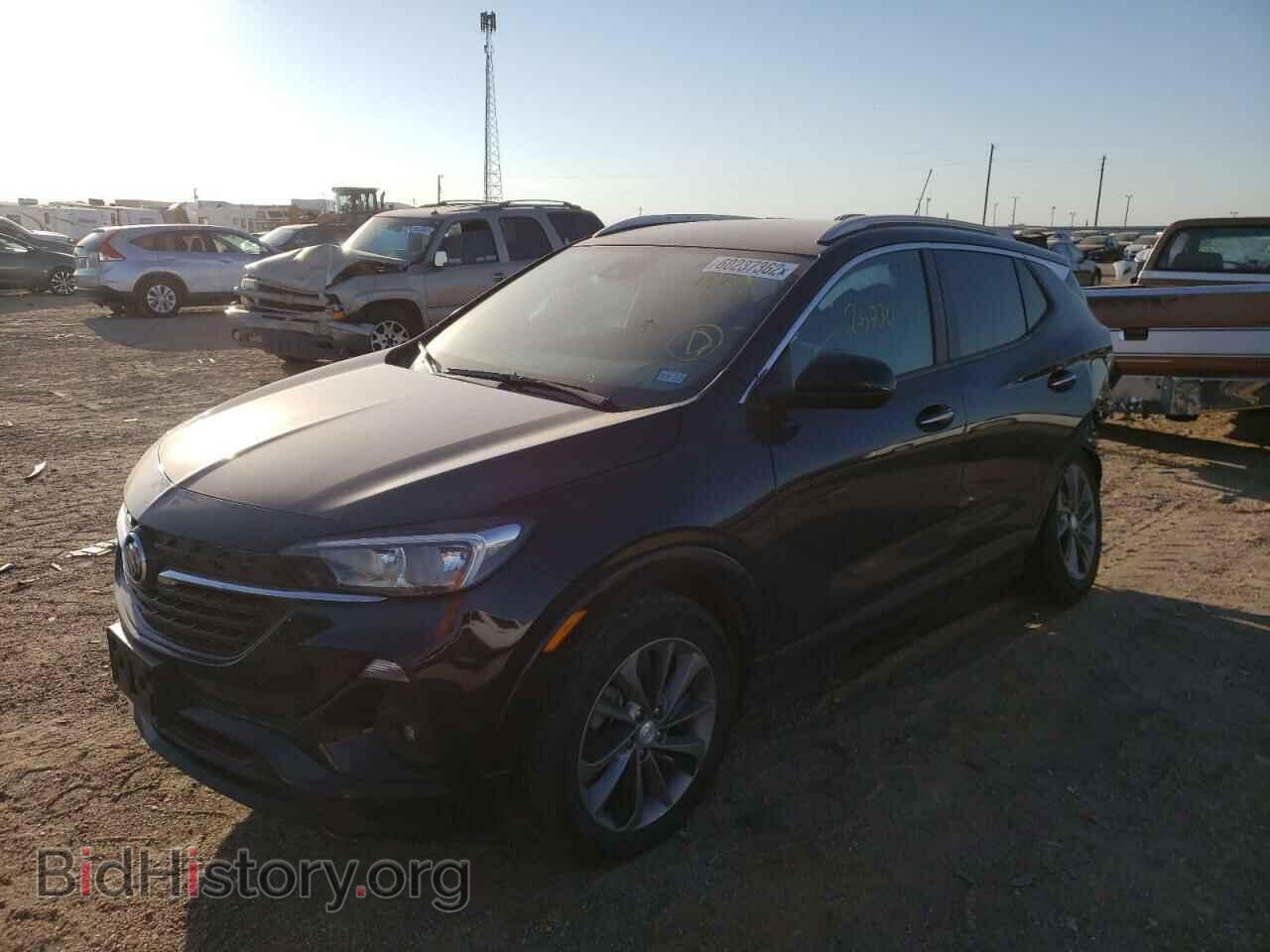 2020 BUICK ENCORE - VIN: KL4MMBS26LB134708 - Photo 2