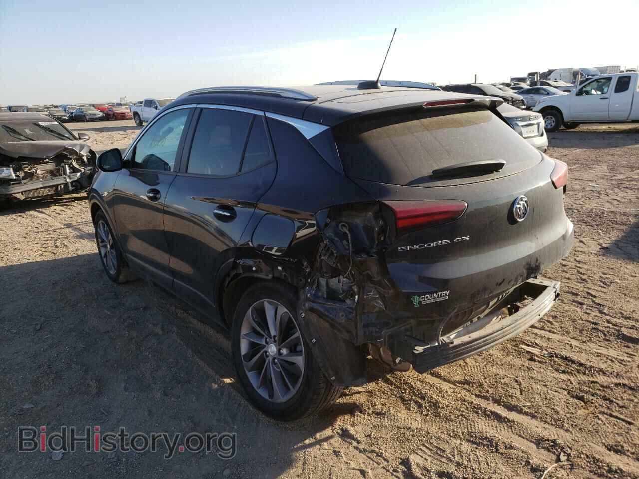 2020 BUICK ENCORE - VIN: KL4MMBS26LB134708 - Photo 3