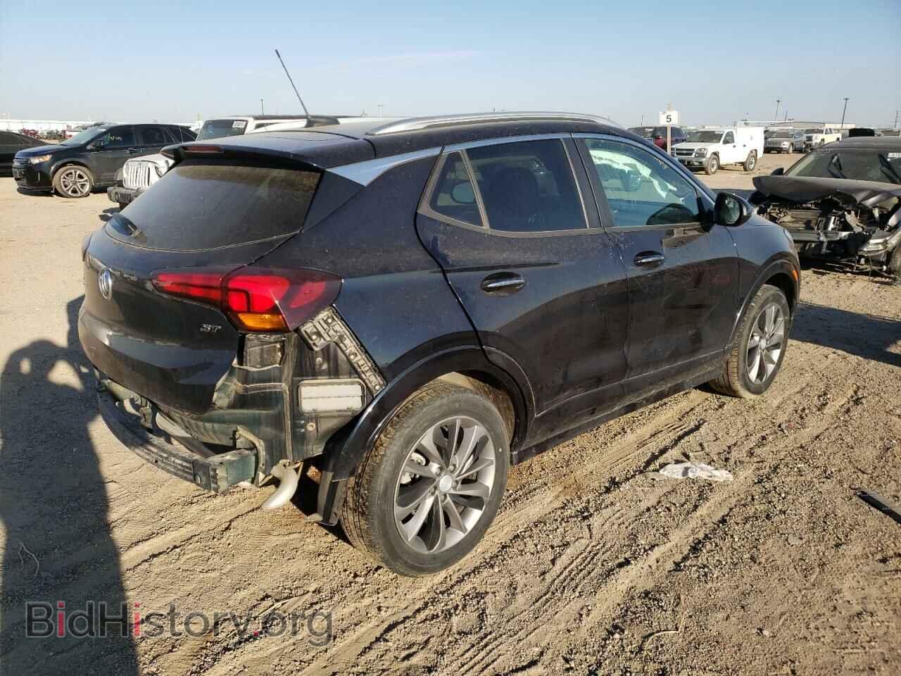 2020 BUICK ENCORE - VIN: KL4MMBS26LB134708 - Photo 4