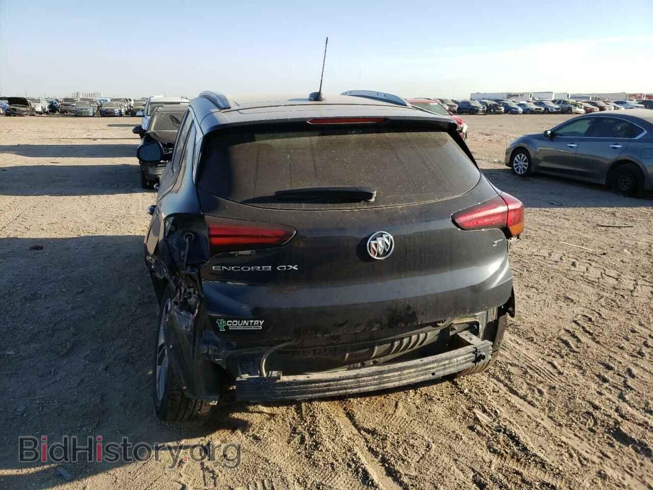 2020 BUICK ENCORE - VIN: KL4MMBS26LB134708 - Photo 9