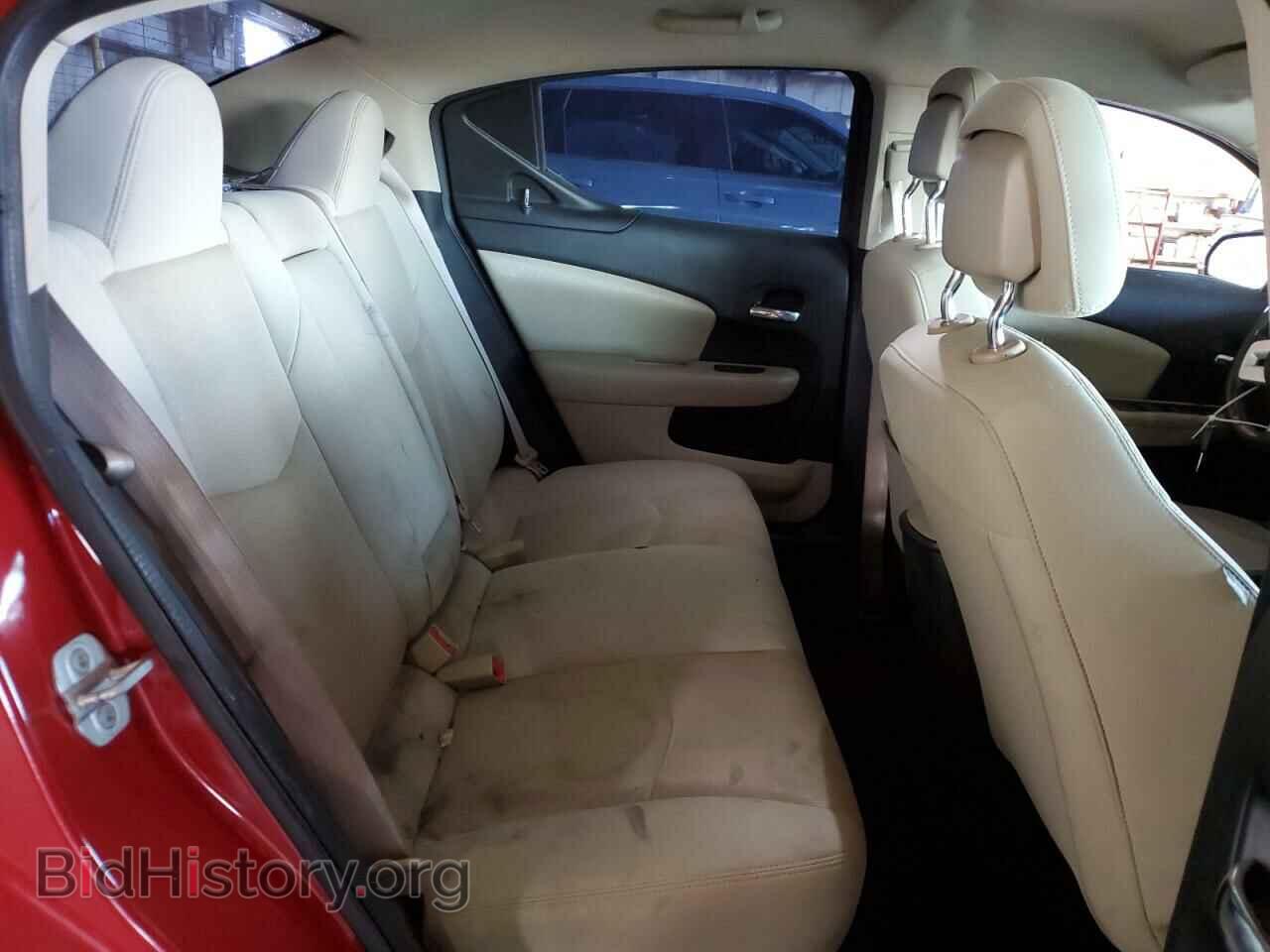 2012 DODGE AVENGER - VIN: 1C3CDZCB6CN167865 - Фото 10