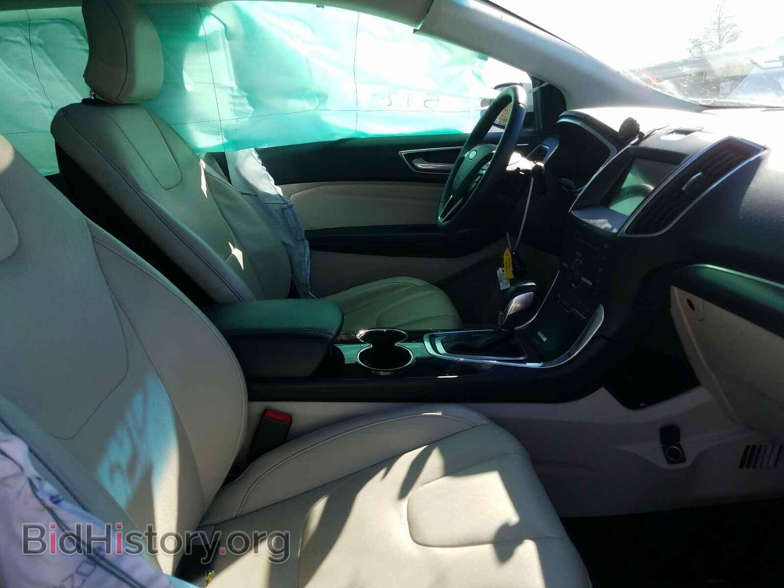 2016 FORD EDGE - VIN: 2FMPK4K8XGBB30181 - Фото 5