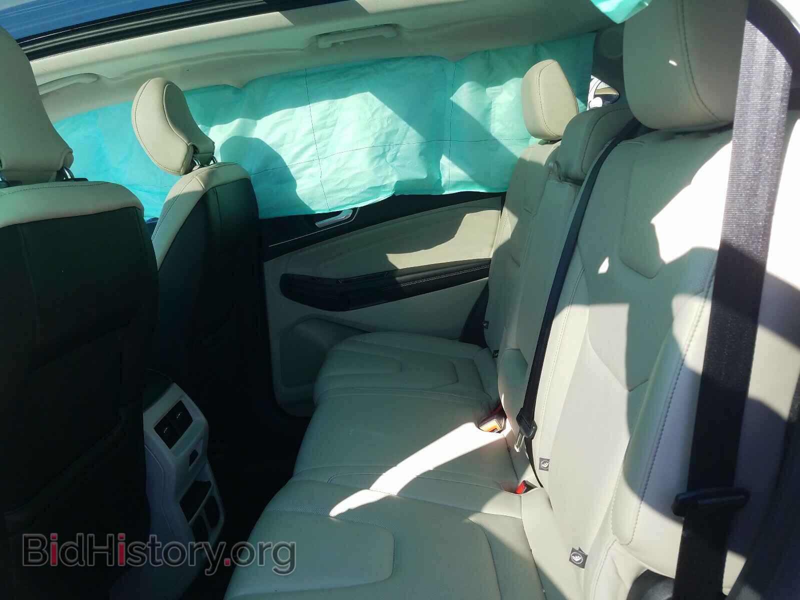2016 FORD EDGE - VIN: 2FMPK4K8XGBB30181 - Фото 6
