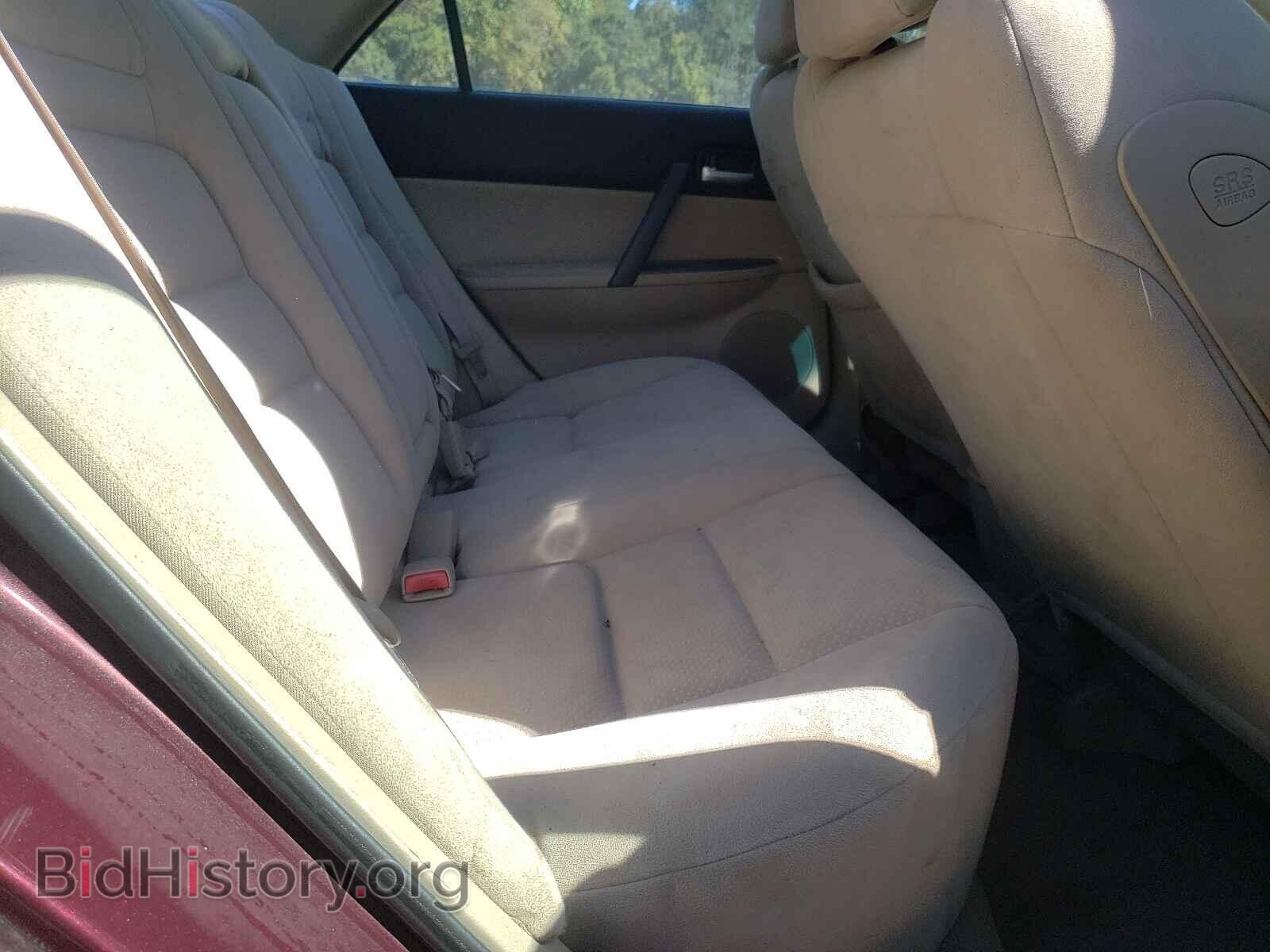2008 MAZDA 6 - VIN: 1YVHP80CX85M24978 - Фото 6