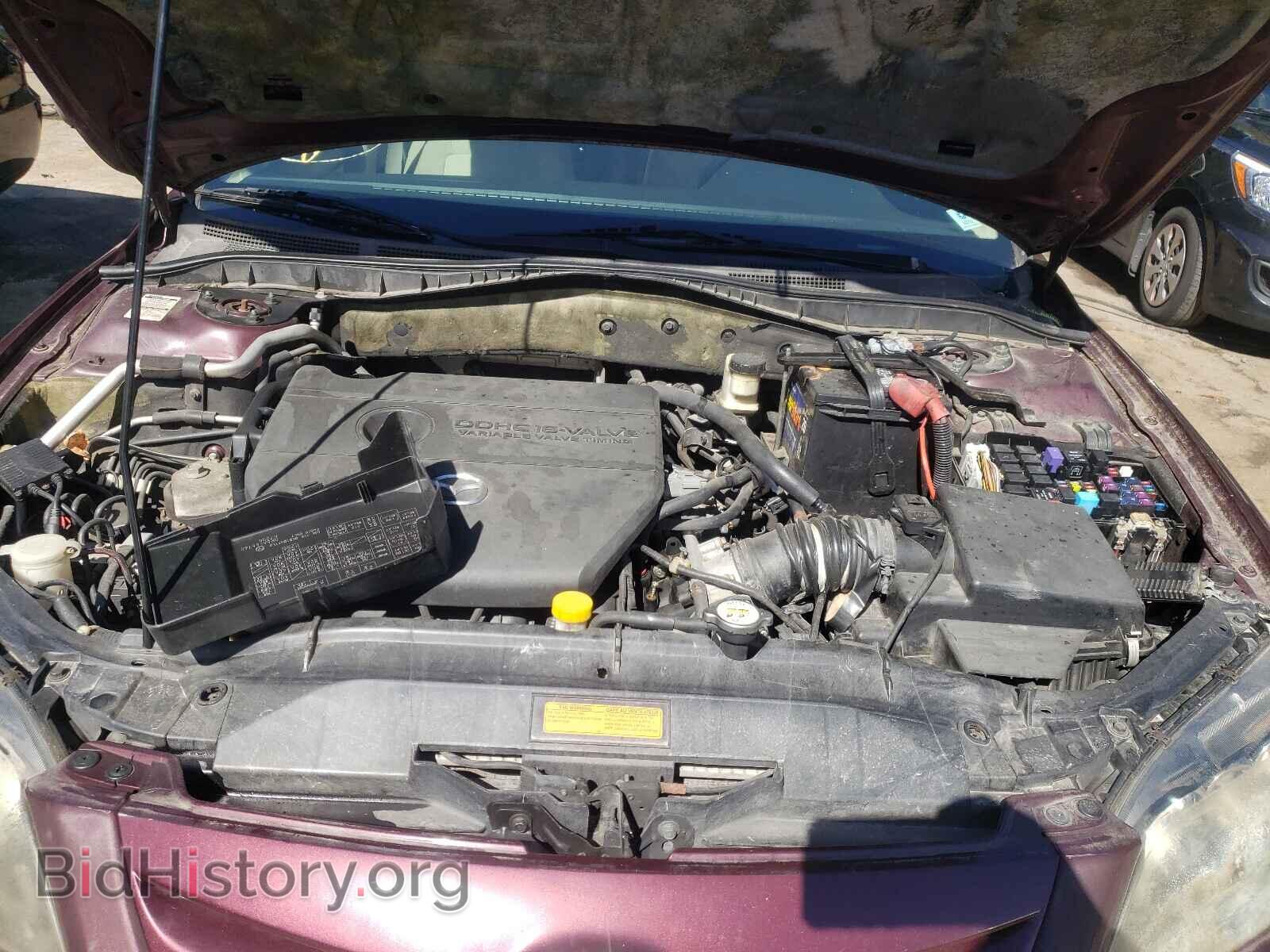 2008 MAZDA 6 - VIN: 1YVHP80CX85M24978 - Фото 7