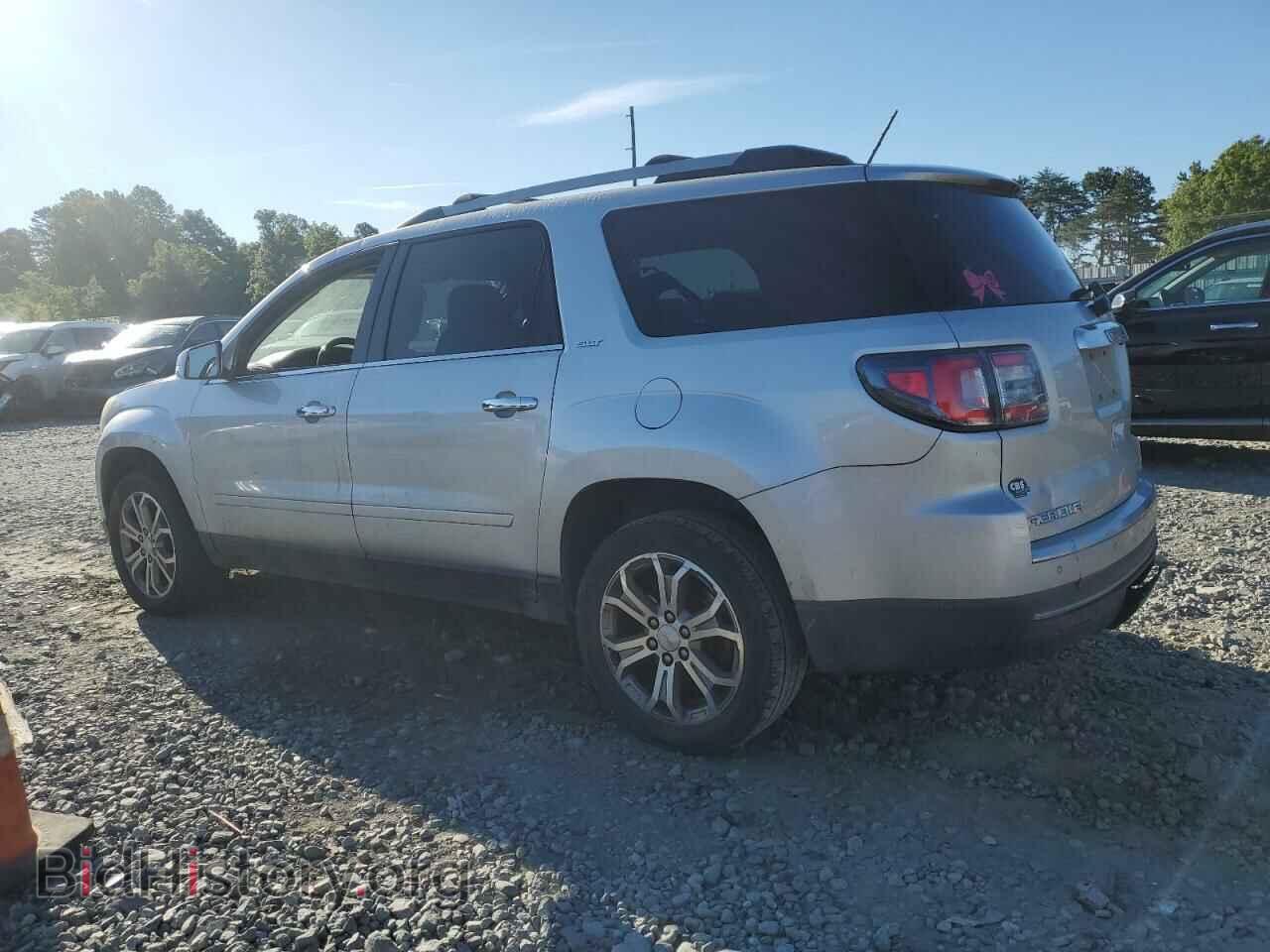 2015 GMC ACADIA - VIN: 1GKKRRKD4FJ271394 - Фото 2