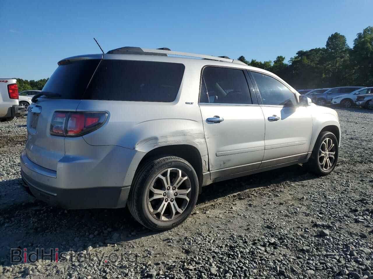 2015 GMC ACADIA - VIN: 1GKKRRKD4FJ271394 - Фото 3