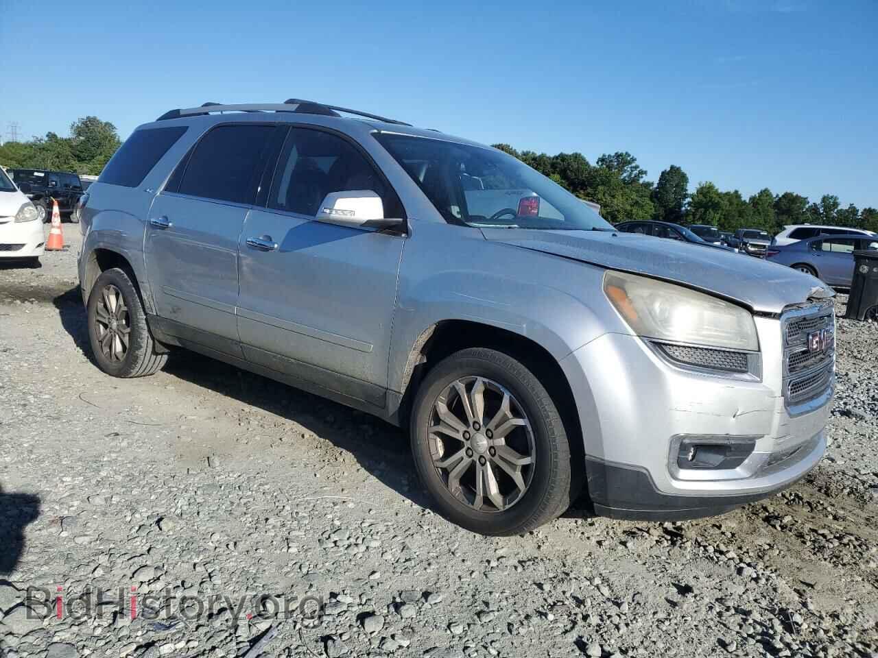 2015 GMC ACADIA - VIN: 1GKKRRKD4FJ271394 - Фото 4