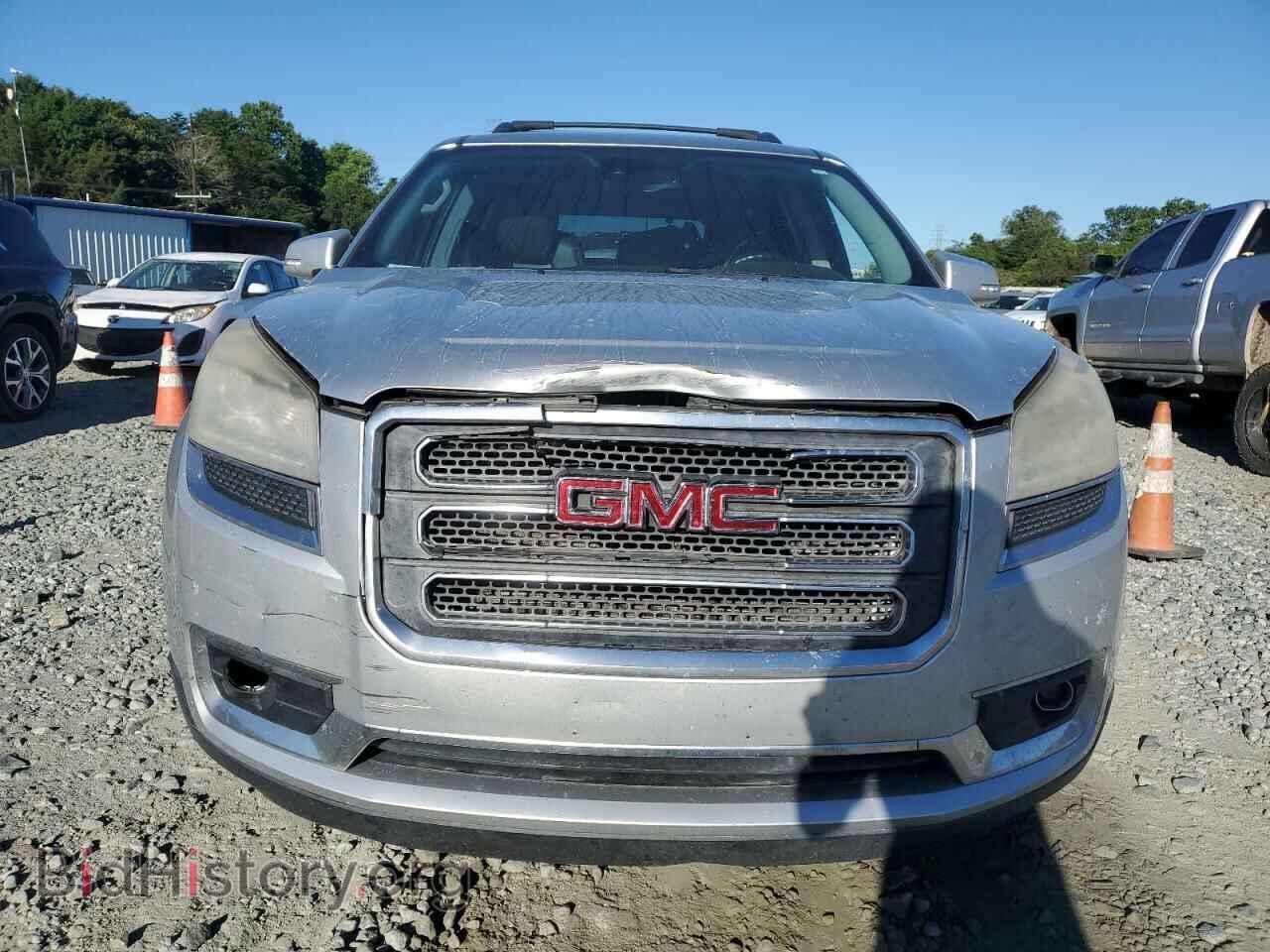 2015 GMC ACADIA - VIN: 1GKKRRKD4FJ271394 - Фото 5