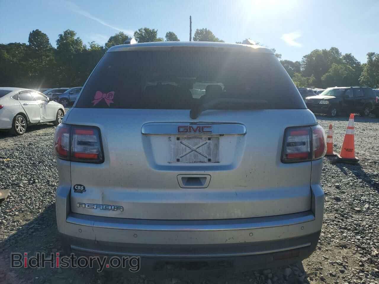 2015 GMC ACADIA - VIN: 1GKKRRKD4FJ271394 - Фото 6