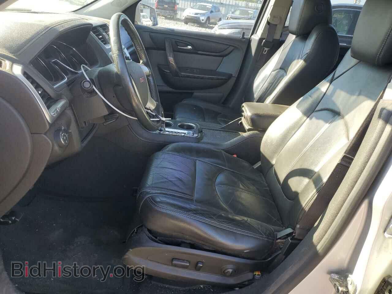 2015 GMC ACADIA - VIN: 1GKKRRKD4FJ271394 - Фото 7