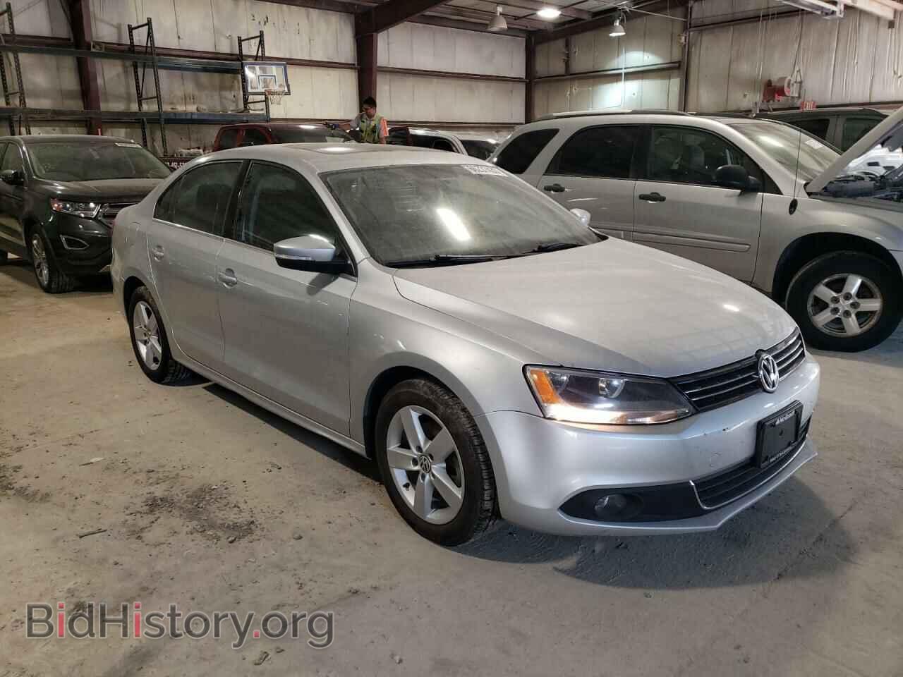 2011 VOLKSWAGEN JETTA - VIN: 3VWLL7AJ9BM031555 - Фото 4