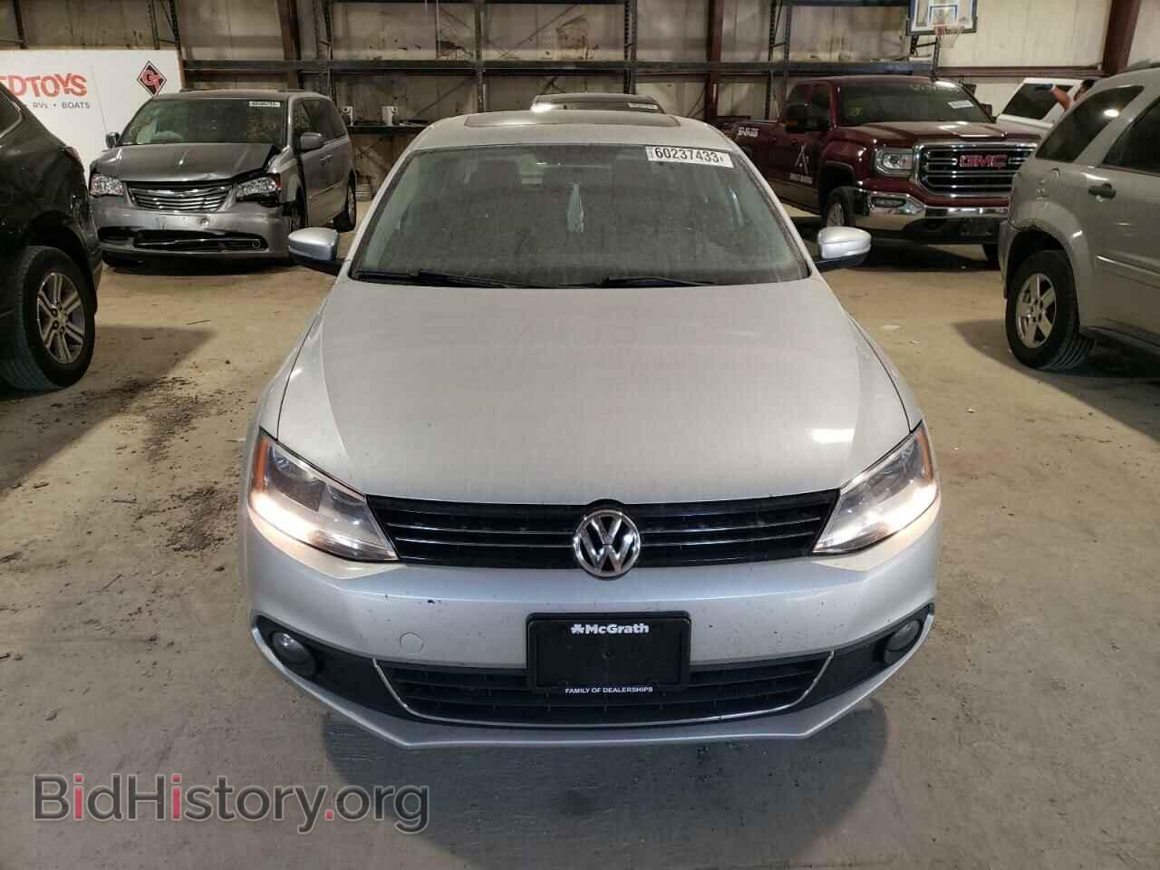 2011 VOLKSWAGEN JETTA - VIN: 3VWLL7AJ9BM031555 - Фото 5