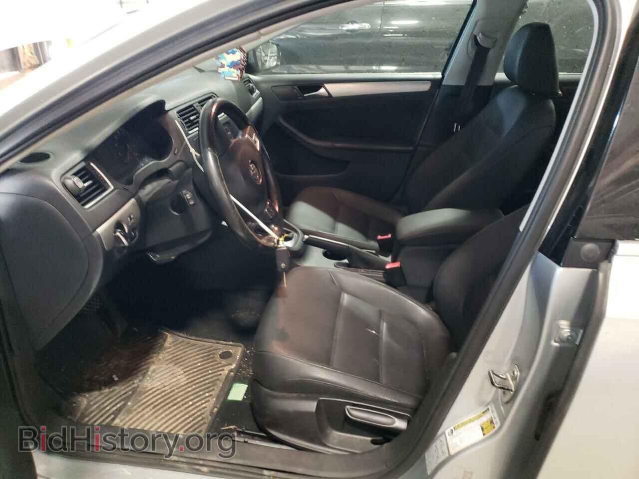 2011 VOLKSWAGEN JETTA - VIN: 3VWLL7AJ9BM031555 - Фото 7