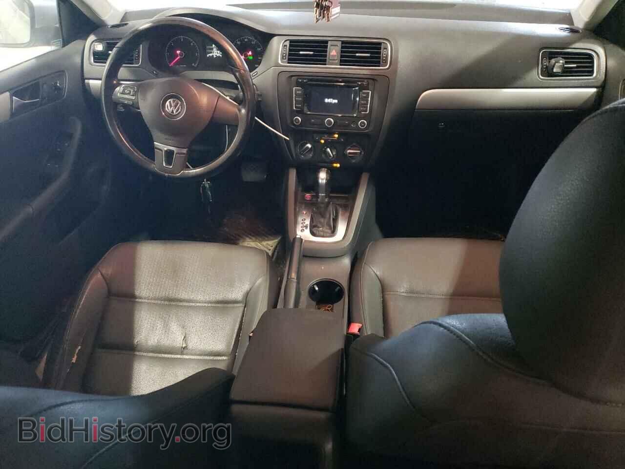 2011 VOLKSWAGEN JETTA - VIN: 3VWLL7AJ9BM031555 - Фото 8