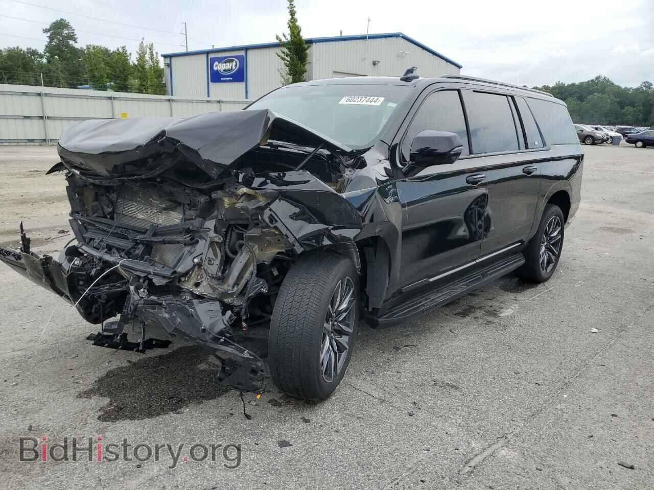 Photo 1GYS4NKL2MR459561 - CADILLAC ESCALADE 2021