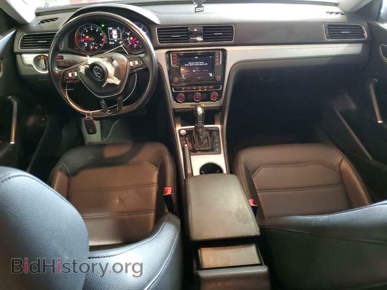 2019 VOLKSWAGEN PASSAT - VIN: 1VWLA7A39KC012934 - Фото 8
