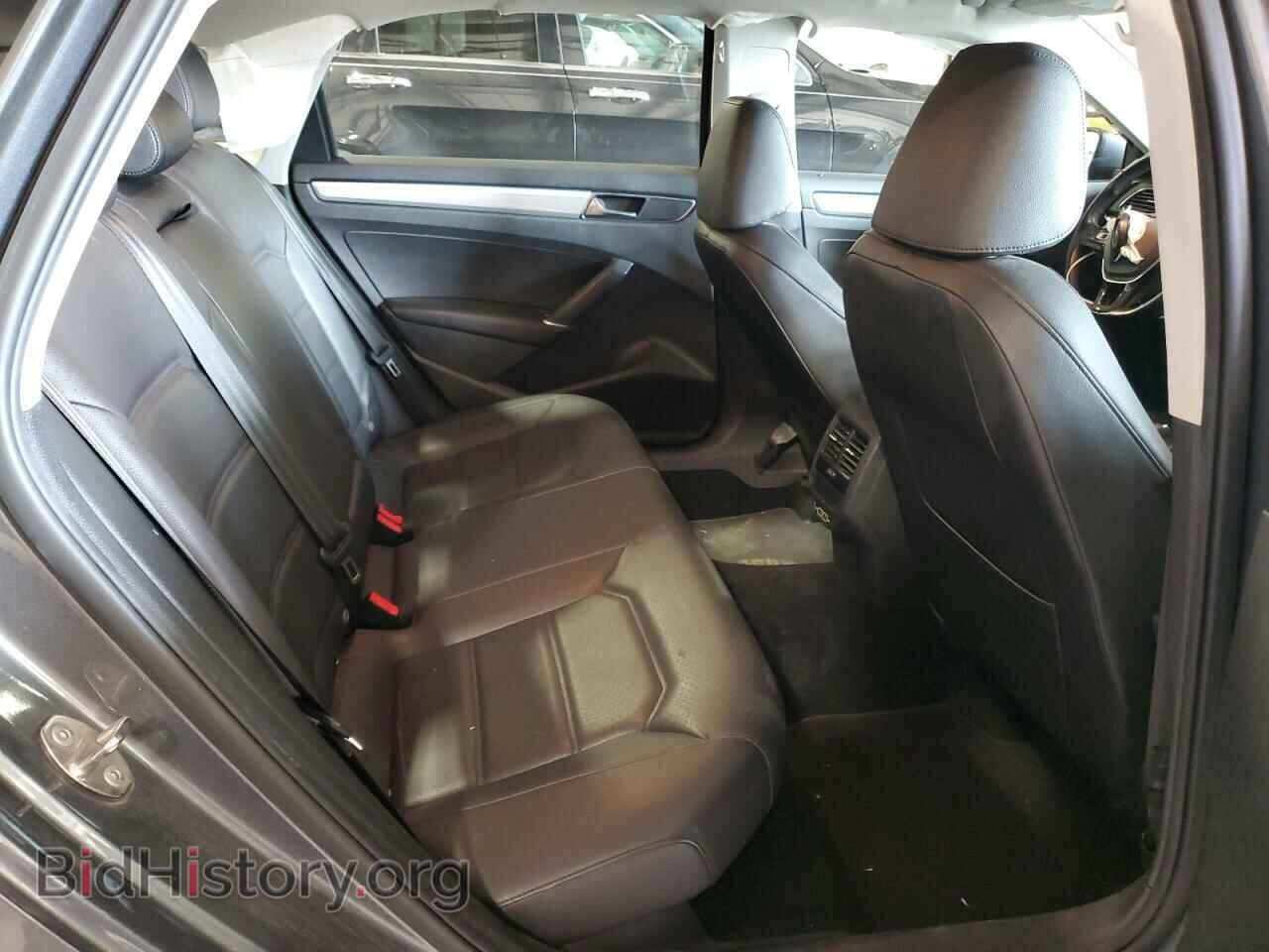 2019 VOLKSWAGEN PASSAT - VIN: 1VWLA7A39KC012934 - Фото 10
