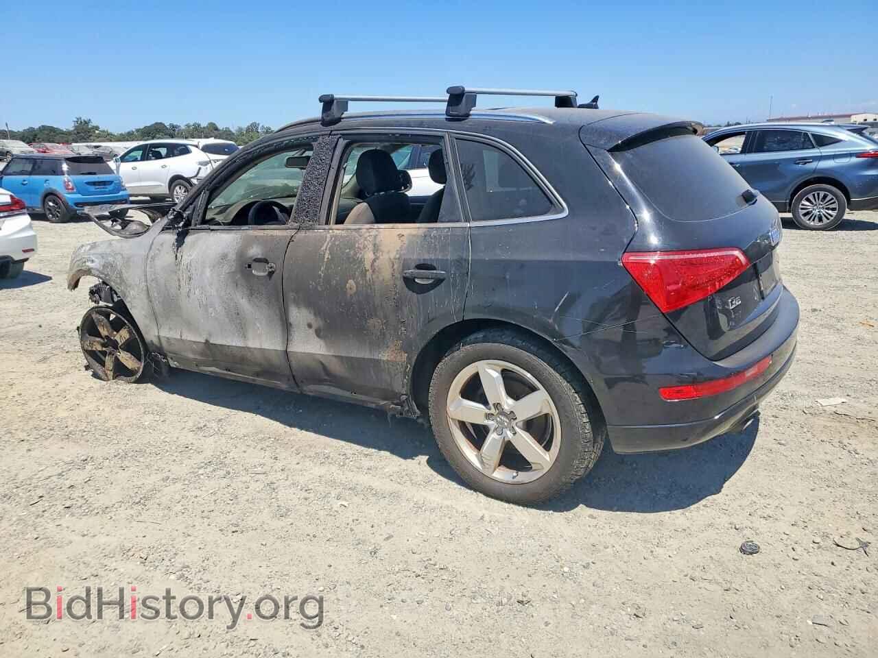 2012 AUDI Q5 - VIN: WA1LFAFP9CA108714 - Photo 2