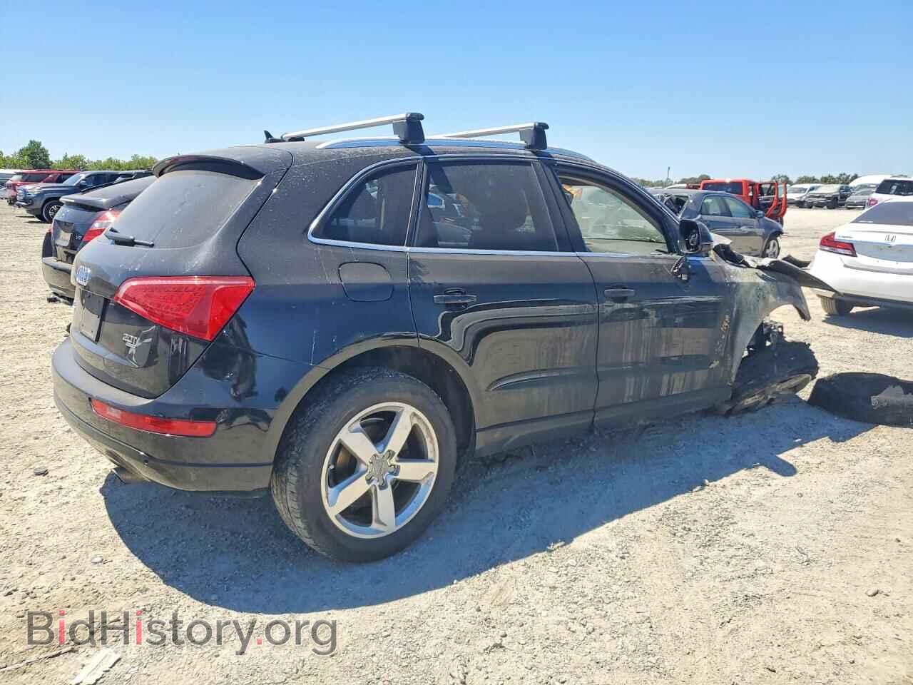 2012 AUDI Q5 - VIN: WA1LFAFP9CA108714 - Photo 3