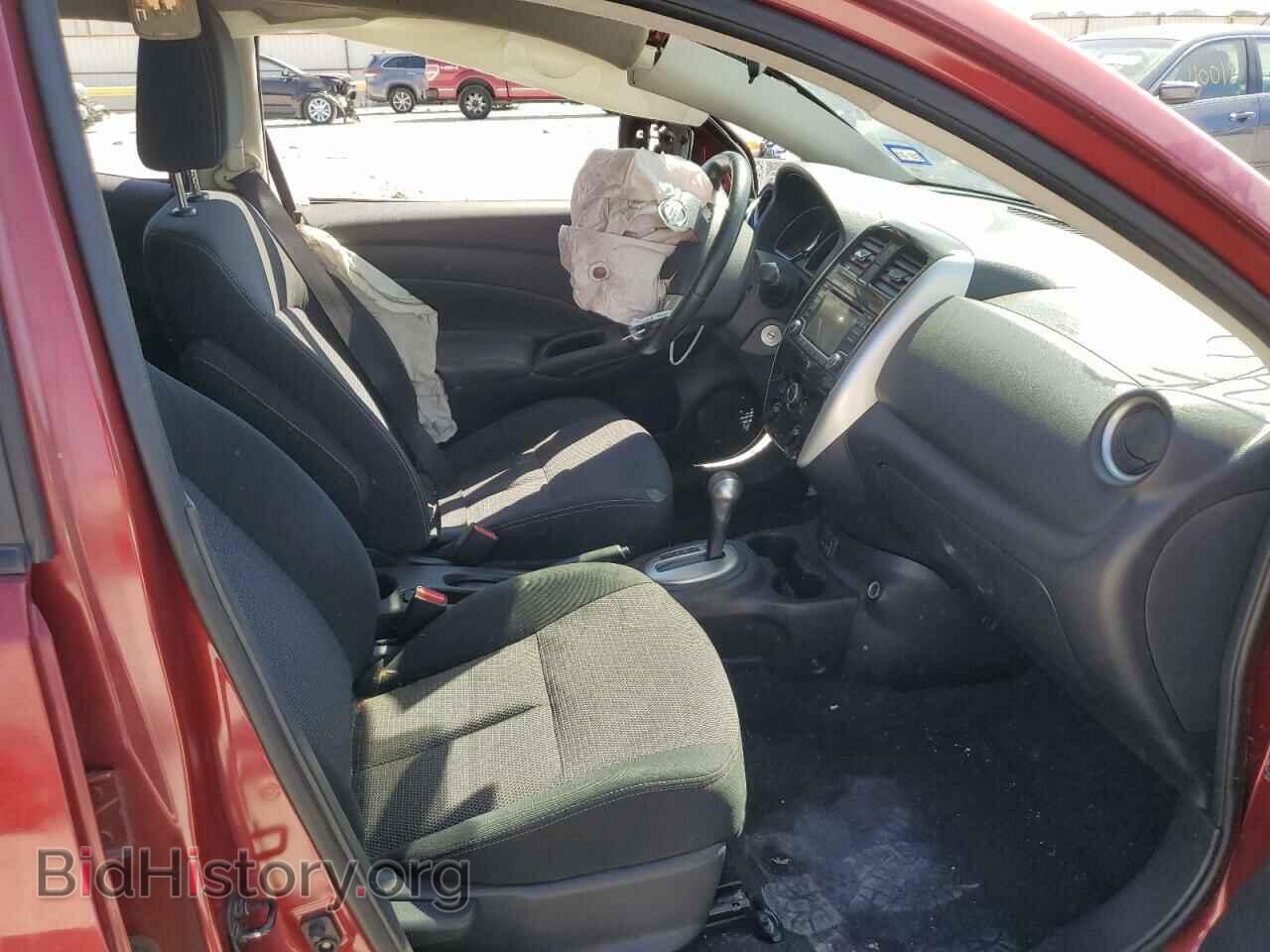 2017 NISSAN VERSA - VIN: 3N1CN7AP8HL865576 - Фото 5