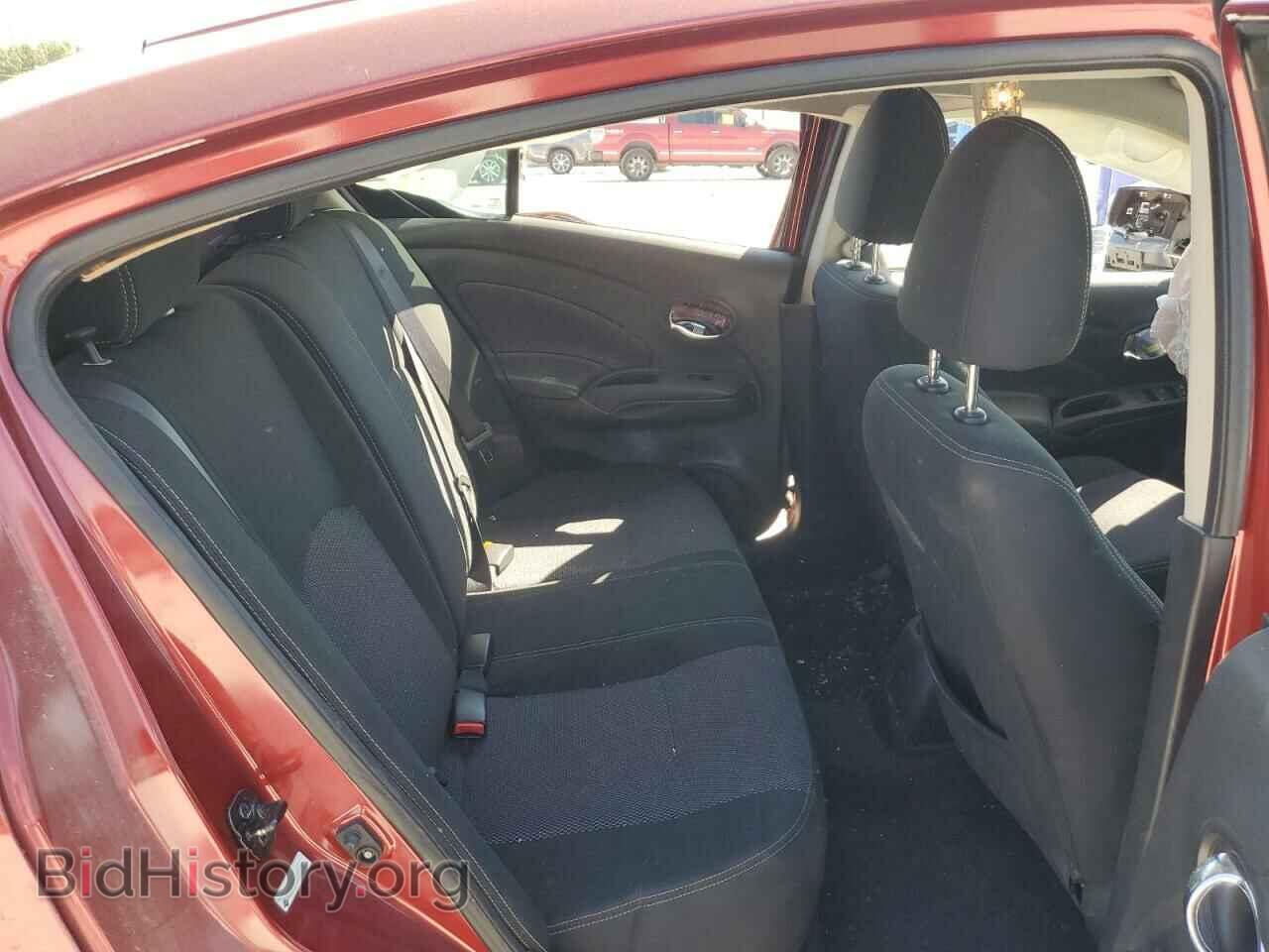 2017 NISSAN VERSA - VIN: 3N1CN7AP8HL865576 - Фото 6