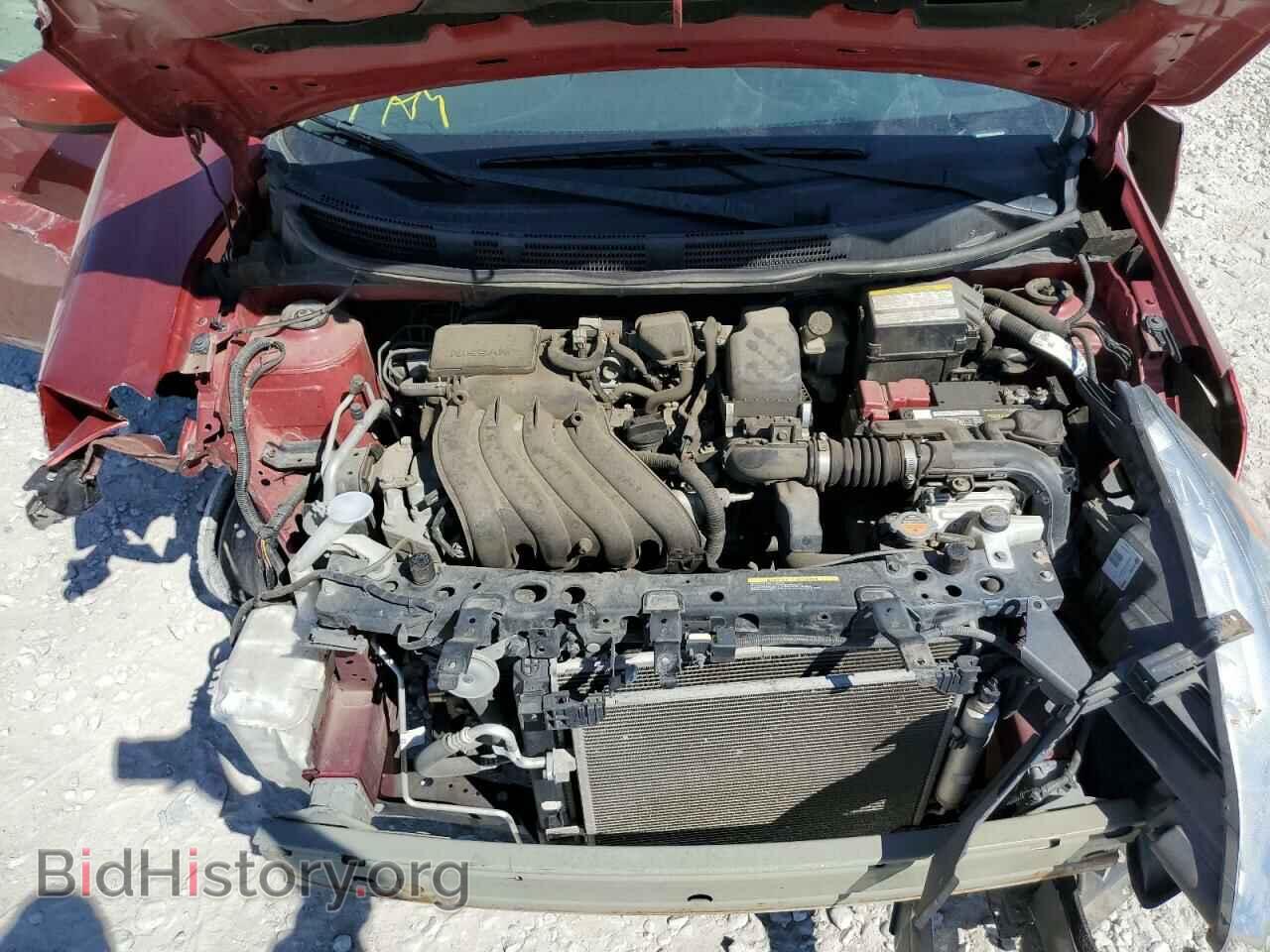 2017 NISSAN VERSA - VIN: 3N1CN7AP8HL865576 - Фото 7